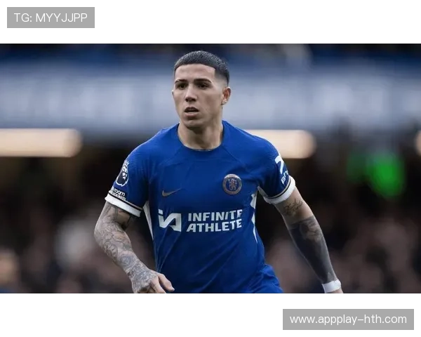 切尔西客场逼平展现韧性，恩佐成中场新引擎