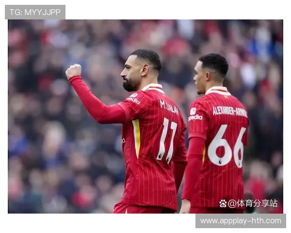 利物浦客场2-1富勒姆，萨拉赫关键进球助球队紧追榜首
